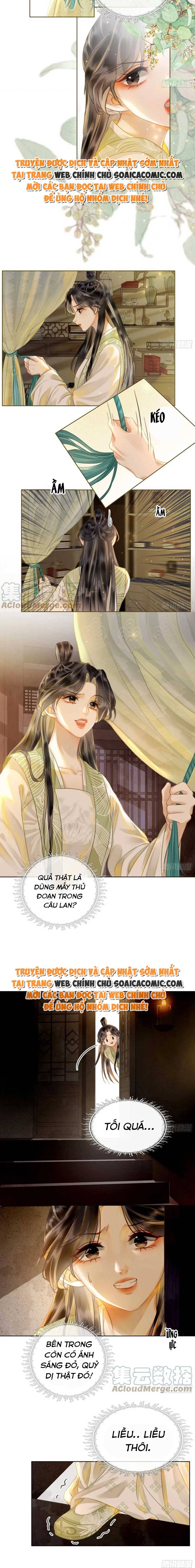 Thanh Hoan Tự - Chap Thanh Hoan Tự – Chap 39 - Trang 4