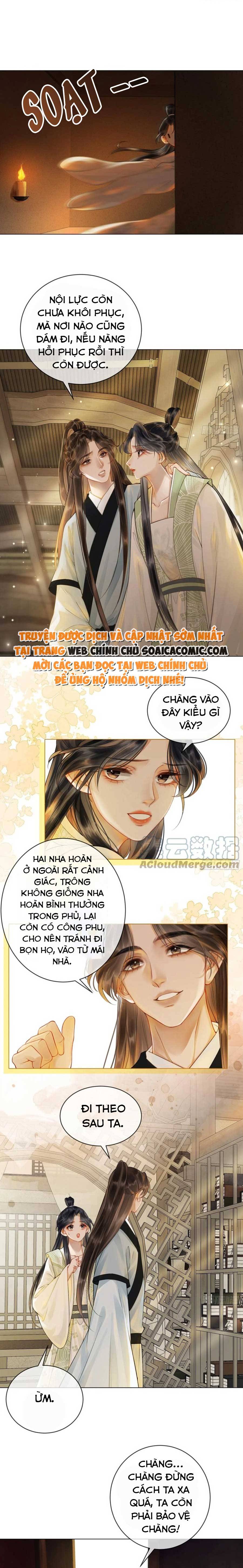 Thanh Hoan Tự - Chap Thanh Hoan Tự – Chap 39 - Trang 5