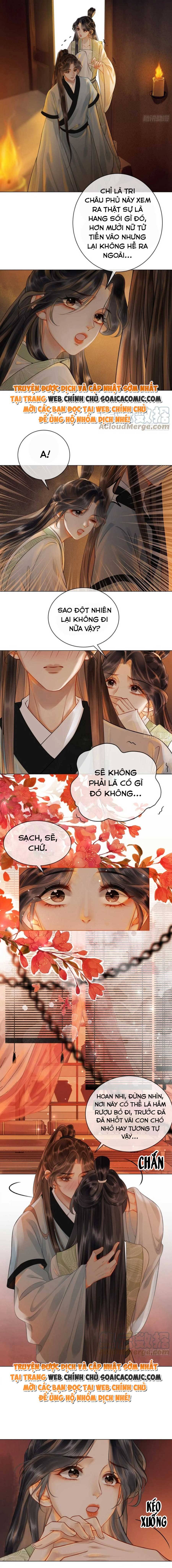 Thanh Hoan Tự - Chap Thanh Hoan Tự – Chap 39 - Trang 6