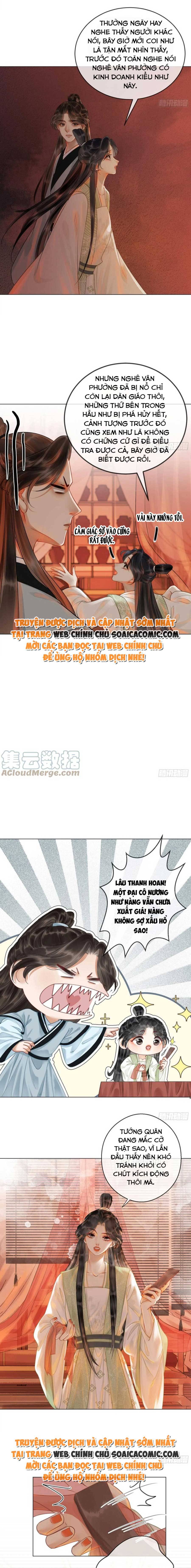 Thanh Hoan Tự - Chap Thanh Hoan Tự – Chap 39 - Trang 7