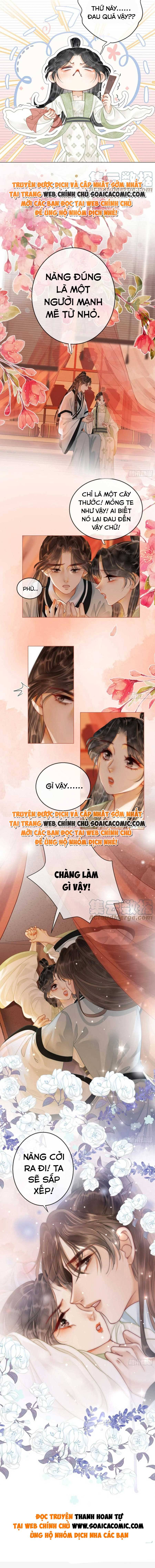 Thanh Hoan Tự - Chap Thanh Hoan Tự – Chap 39 - Trang 8