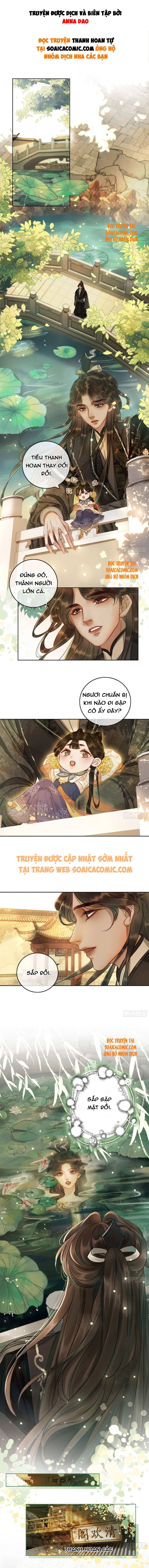 Thanh Hoan Tự - Chap Thanh Hoan Tự – Chap 4 - Trang 0