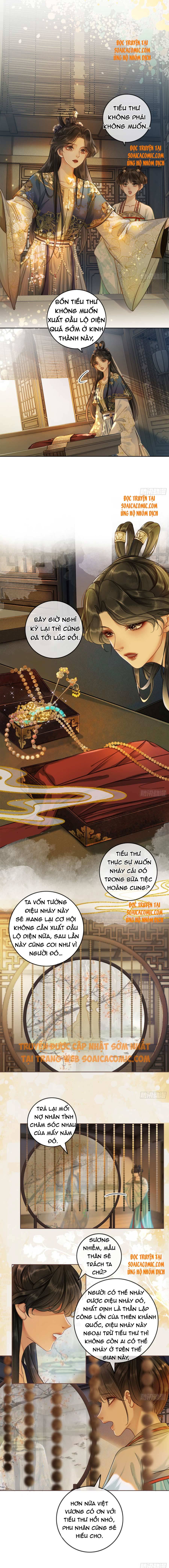Thanh Hoan Tự - Chap Thanh Hoan Tự – Chap 4 - Trang 1