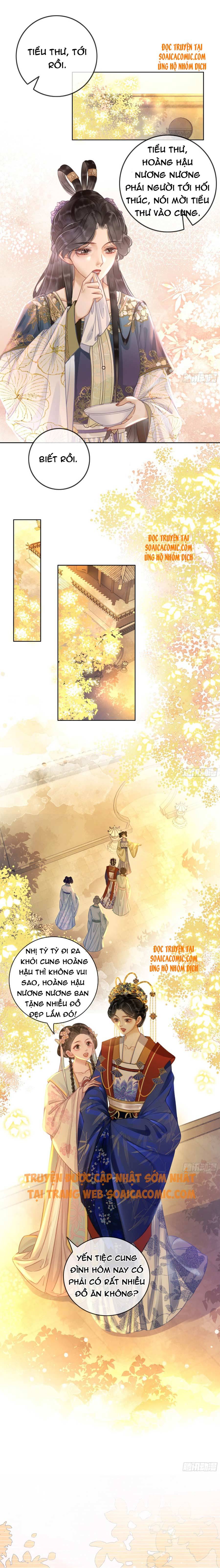 Thanh Hoan Tự - Chap Thanh Hoan Tự – Chap 4 - Trang 4