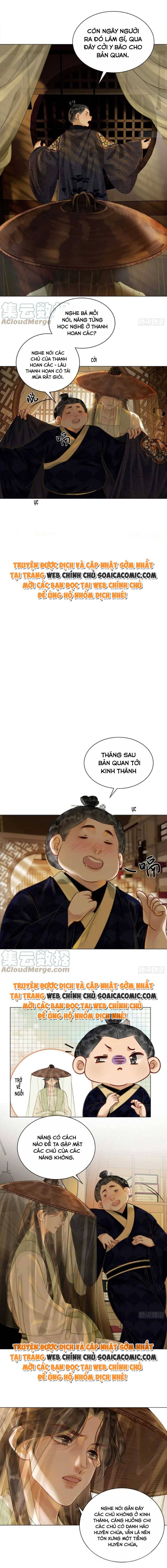 Thanh Hoan Tự - Chap Thanh Hoan Tự – Chap 40 - Trang 1