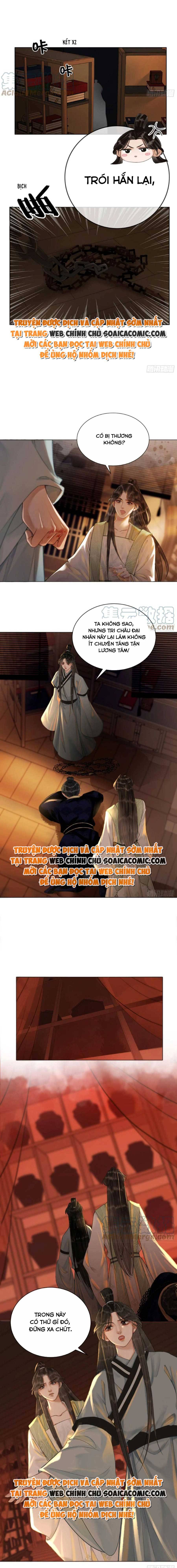Thanh Hoan Tự - Chap Thanh Hoan Tự – Chap 40 - Trang 4
