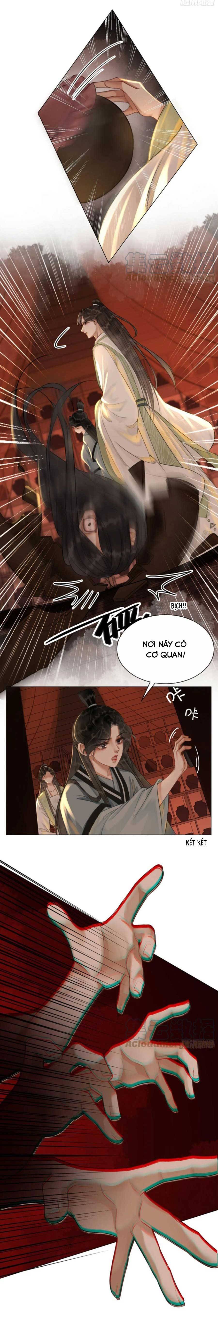 Thanh Hoan Tự - Chap Thanh Hoan Tự – Chap 40 - Trang 5