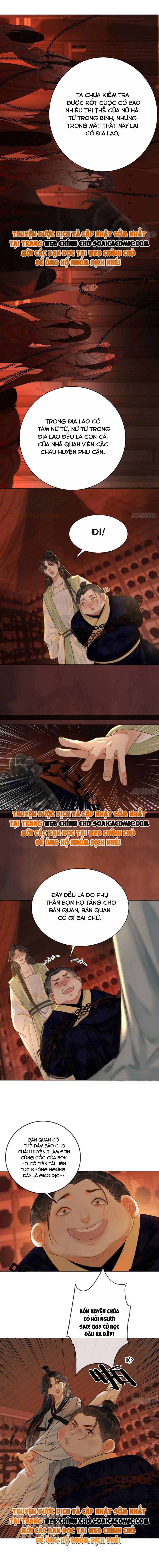 Thanh Hoan Tự - Chap Thanh Hoan Tự – Chap 40 - Trang 6