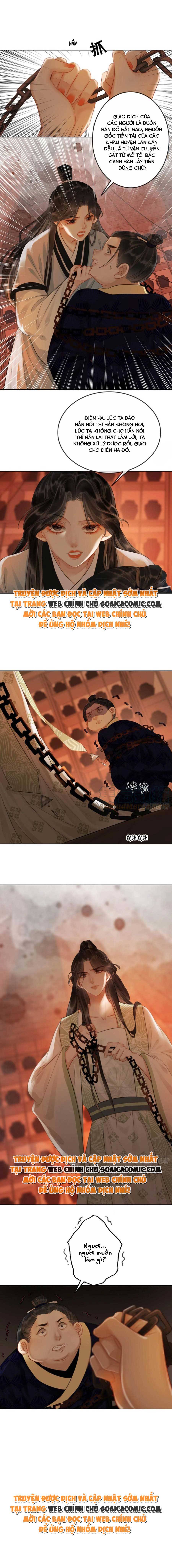 Thanh Hoan Tự - Chap Thanh Hoan Tự – Chap 40 - Trang 7