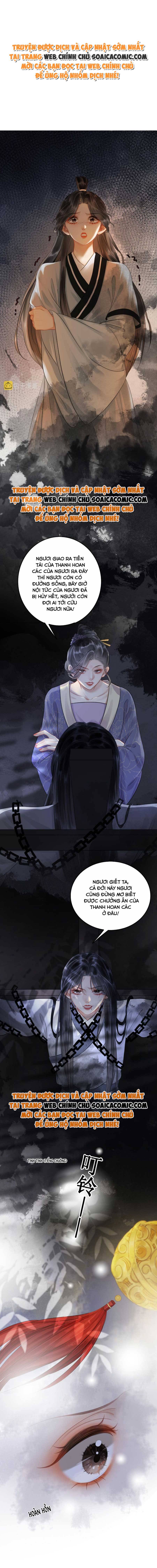 Thanh Hoan Tự - Chap Thanh Hoan Tự – Chap 41 - Trang 0