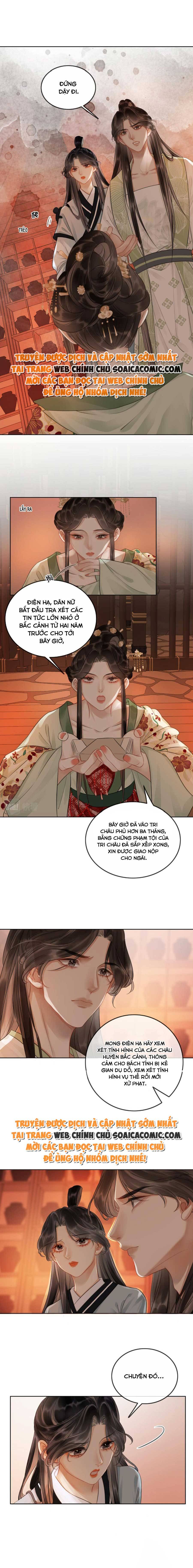 Thanh Hoan Tự - Chap Thanh Hoan Tự – Chap 41 - Trang 2