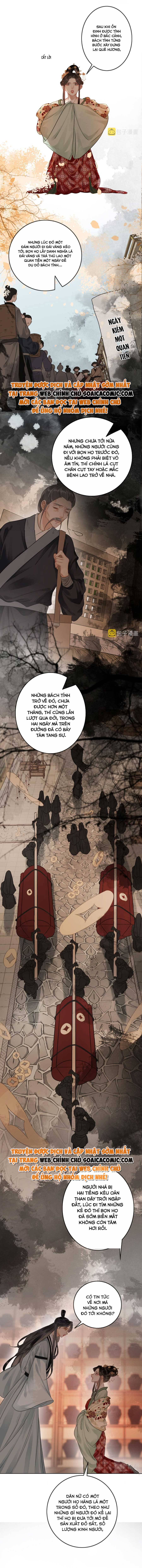 Thanh Hoan Tự - Chap Thanh Hoan Tự – Chap 41 - Trang 3