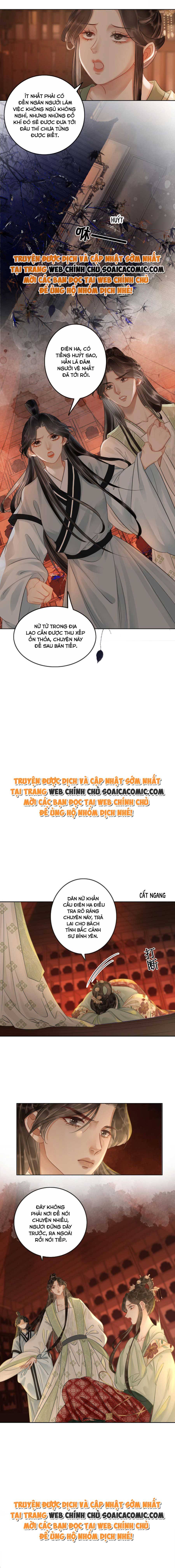 Thanh Hoan Tự - Chap Thanh Hoan Tự – Chap 41 - Trang 4