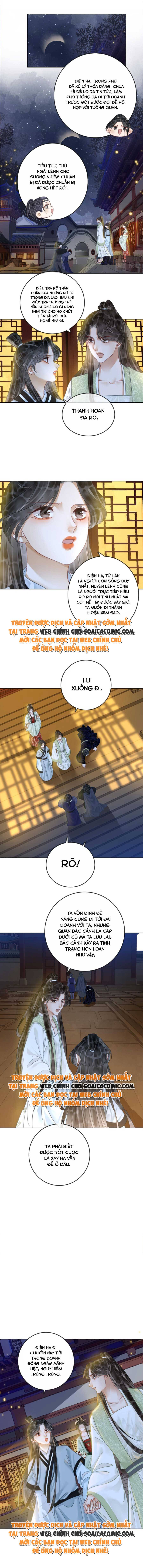 Thanh Hoan Tự - Chap Thanh Hoan Tự – Chap 41 - Trang 5