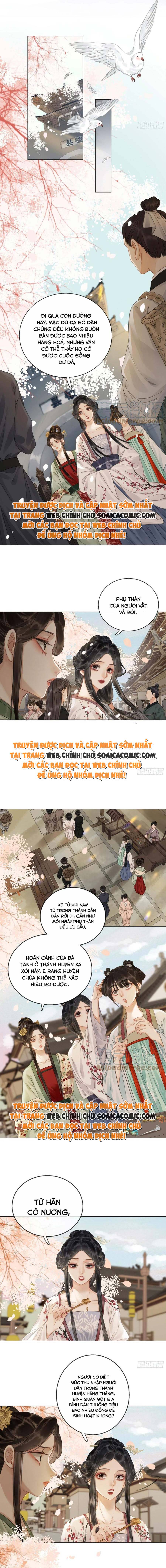 Thanh Hoan Tự - Chap Thanh Hoan Tự – Chap 43 - Trang 1