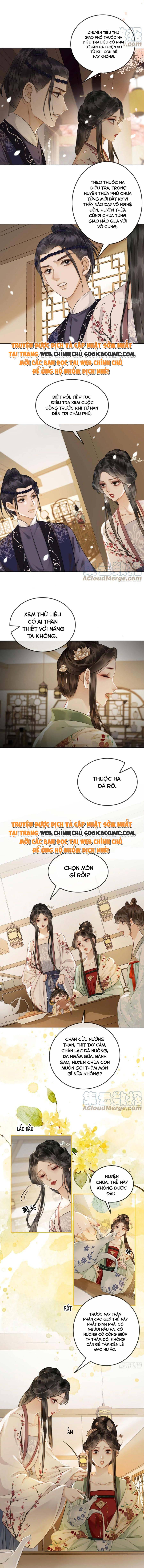 Thanh Hoan Tự - Chap Thanh Hoan Tự – Chap 43 - Trang 5
