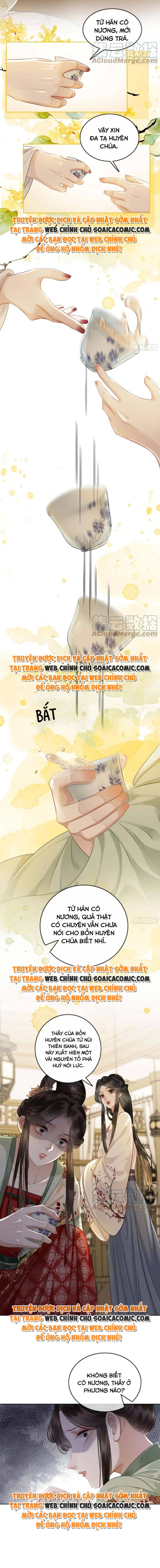 Thanh Hoan Tự - Chap Thanh Hoan Tự – Chap 43 - Trang 6