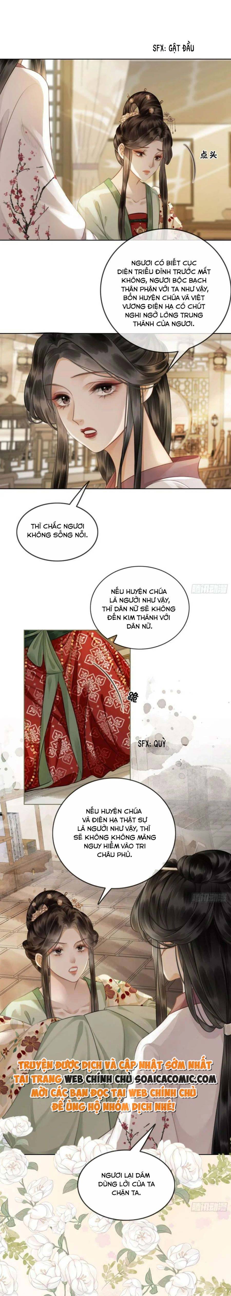 Thanh Hoan Tự - Chap Thanh Hoan Tự – Chap 44 - Trang 2