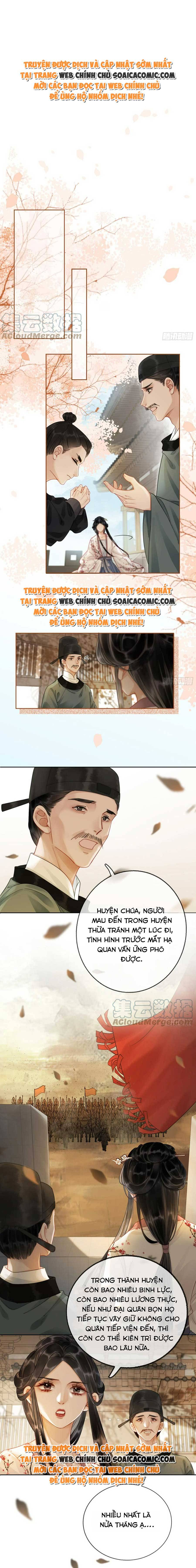 Thanh Hoan Tự - Chap Thanh Hoan Tự – Chap 45 - Trang 0