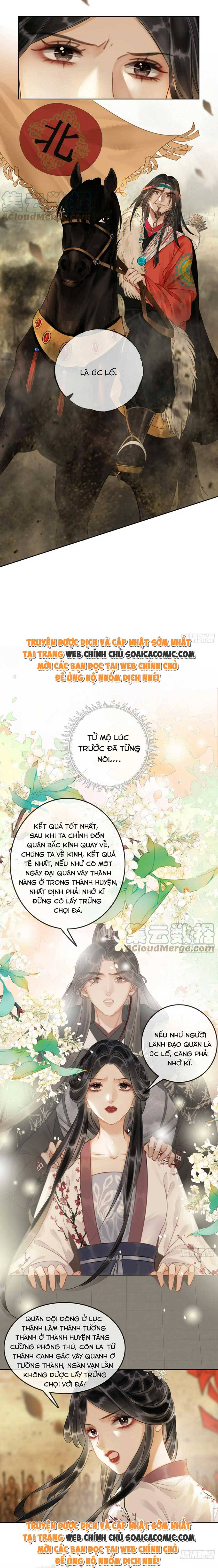 Thanh Hoan Tự - Chap Thanh Hoan Tự – Chap 45 - Trang 1