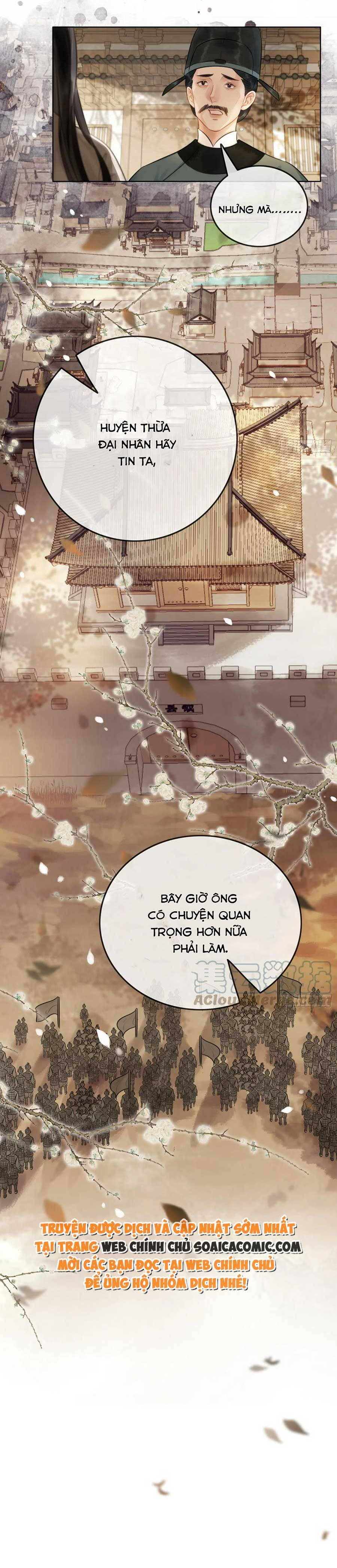 Thanh Hoan Tự - Chap Thanh Hoan Tự – Chap 45 - Trang 2
