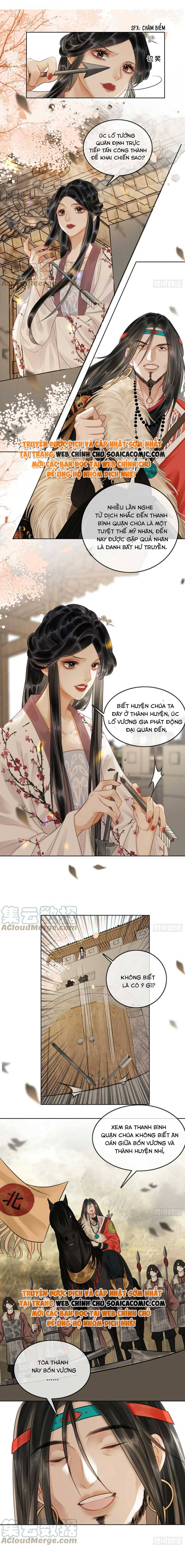 Thanh Hoan Tự - Chap Thanh Hoan Tự – Chap 45 - Trang 3