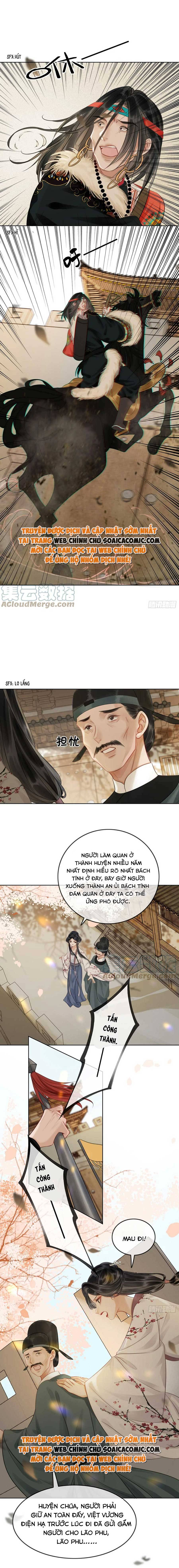 Thanh Hoan Tự - Chap Thanh Hoan Tự – Chap 45 - Trang 4