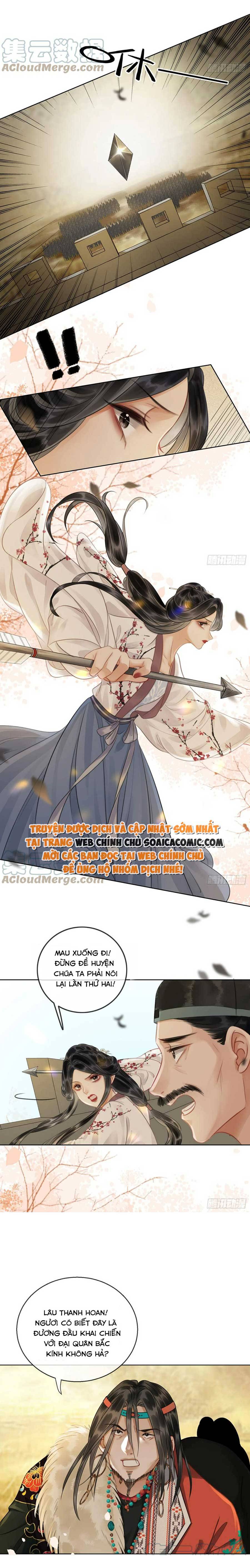 Thanh Hoan Tự - Chap Thanh Hoan Tự – Chap 45 - Trang 5