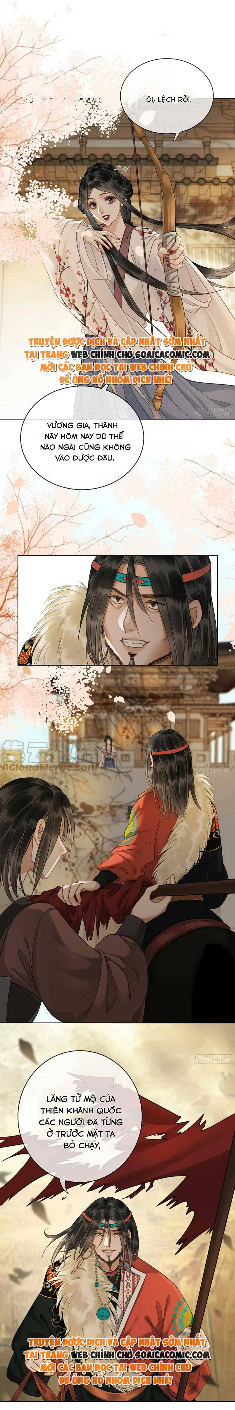 Thanh Hoan Tự - Chap Thanh Hoan Tự – Chap 45 - Trang 6