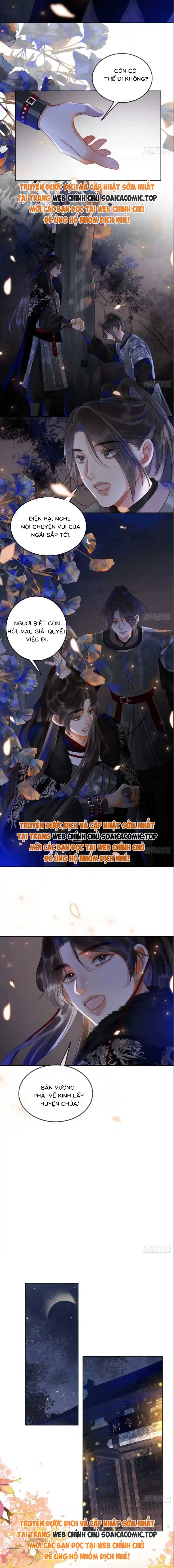 Thanh Hoan Tự - Chap Thanh Hoan Tự – Chap 46 - Trang 4