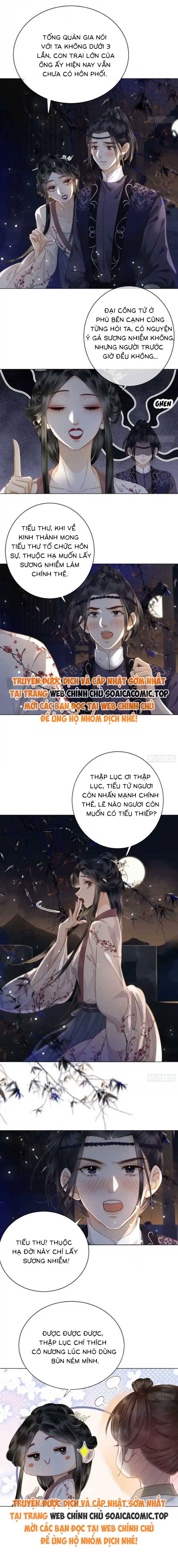 Thanh Hoan Tự - Chap Thanh Hoan Tự – Chap 47 - Trang 4