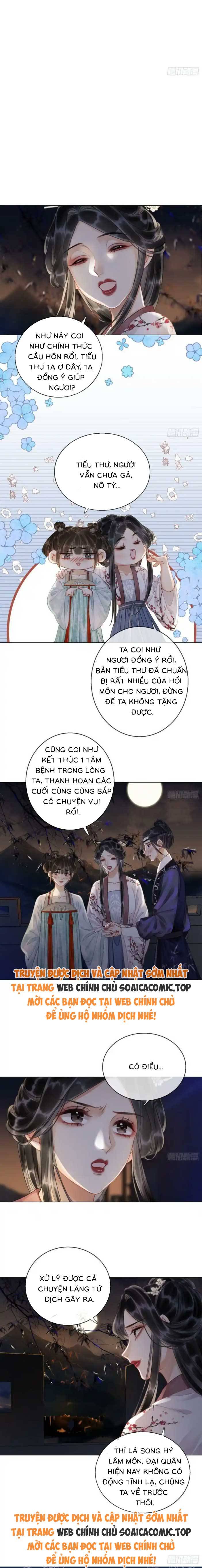 Thanh Hoan Tự - Chap Thanh Hoan Tự – Chap 47 - Trang 5