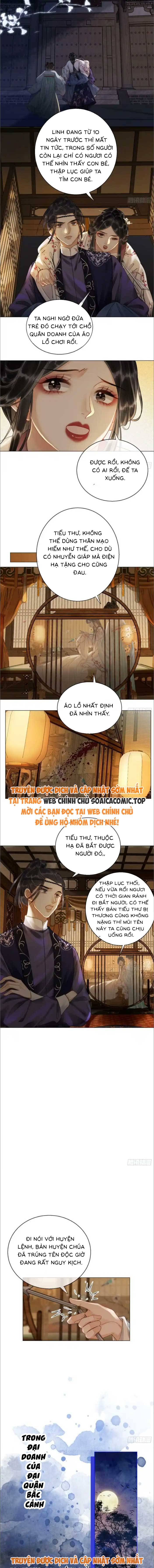 Thanh Hoan Tự - Chap Thanh Hoan Tự – Chap 48 - Trang 1