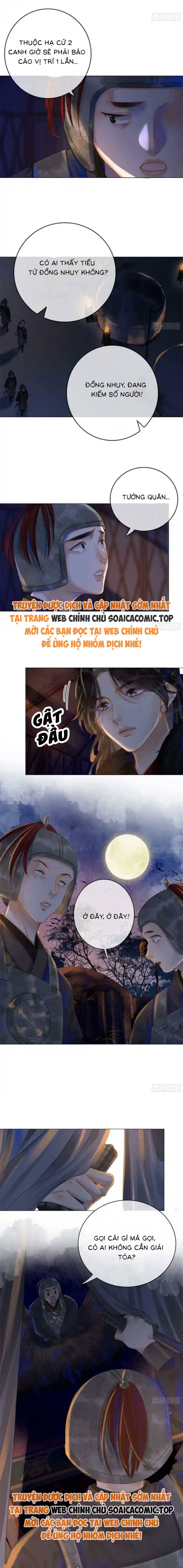 Thanh Hoan Tự - Chap Thanh Hoan Tự – Chap 48 - Trang 5