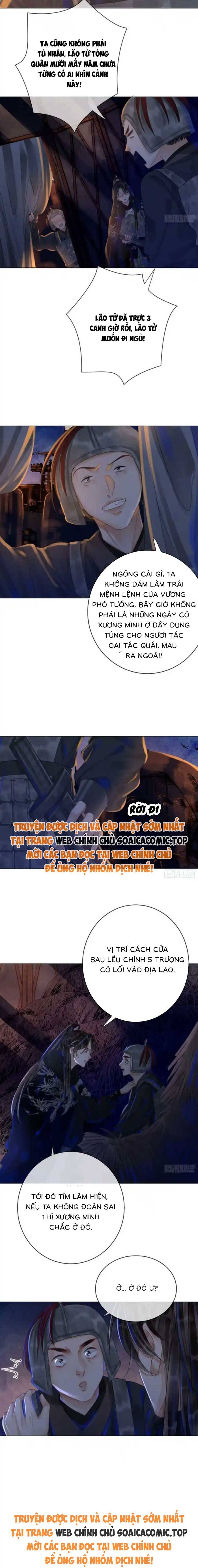 Thanh Hoan Tự - Chap Thanh Hoan Tự – Chap 48 - Trang 6