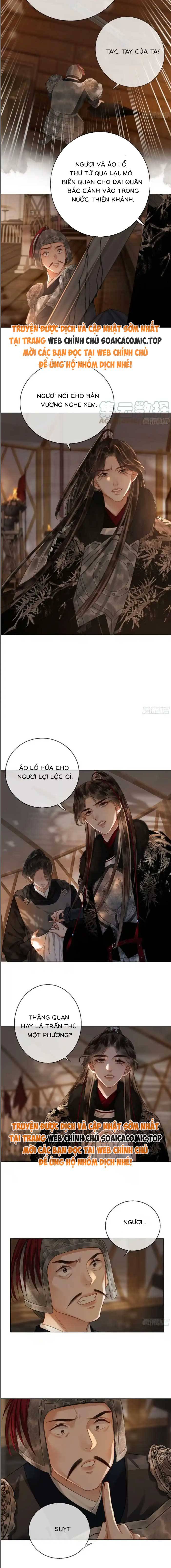 Thanh Hoan Tự - Chap Thanh Hoan Tự – Chap 49 - Trang 4