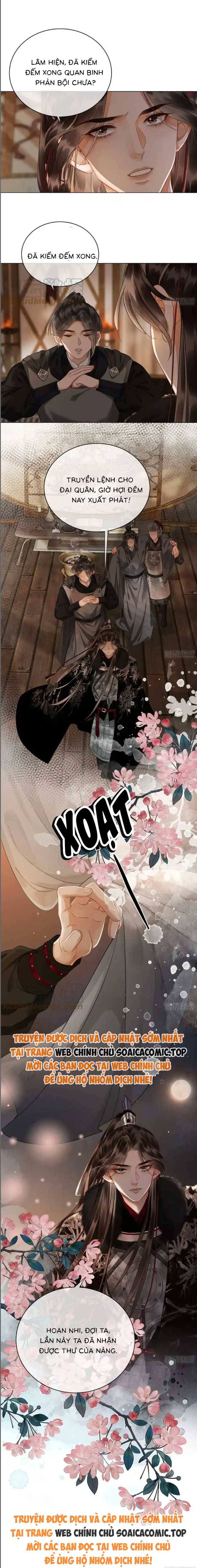 Thanh Hoan Tự - Chap Thanh Hoan Tự – Chap 49 - Trang 6