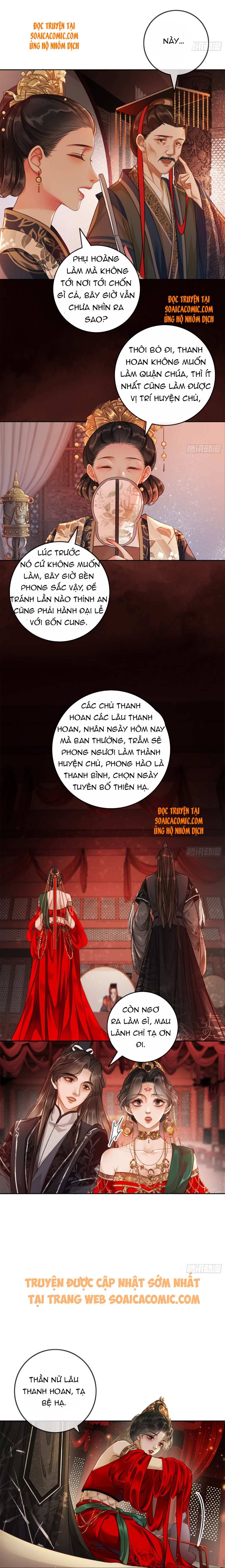 Thanh Hoan Tự - Chap Thanh Hoan Tự – Chap 5 - Trang 6