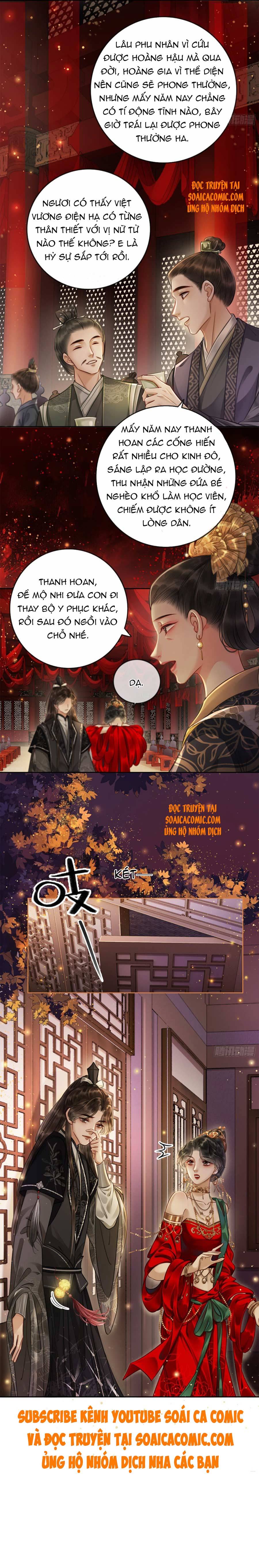 Thanh Hoan Tự - Chap Thanh Hoan Tự – Chap 5 - Trang 7