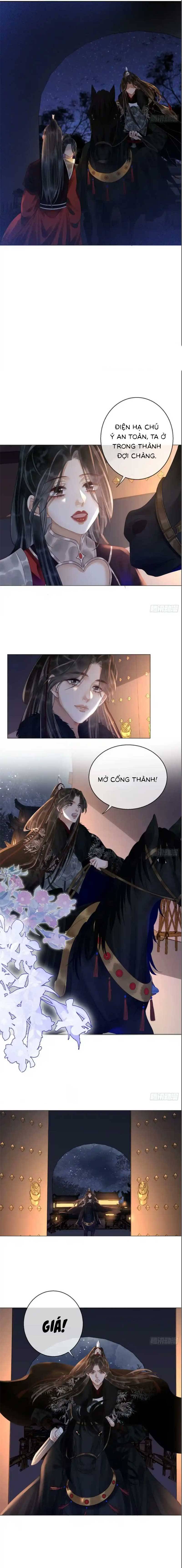 Thanh Hoan Tự - Chap Thanh Hoan Tự – Chap 50 - Trang 5