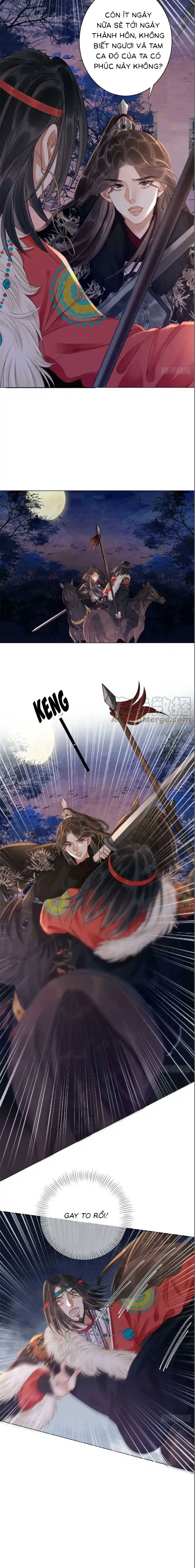 Thanh Hoan Tự - Chap Thanh Hoan Tự – Chap 50 - Trang 7