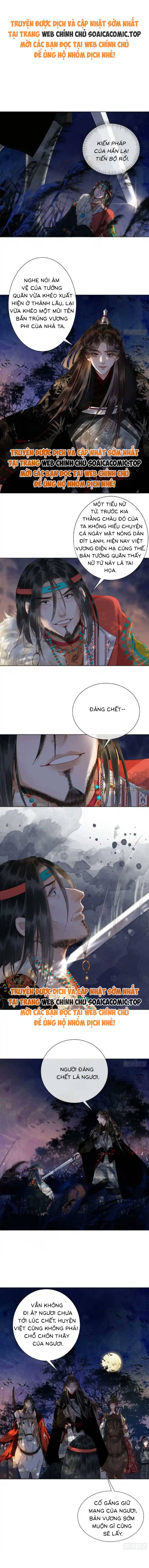 Thanh Hoan Tự - Chap Thanh Hoan Tự – Chap 51 - Trang 0