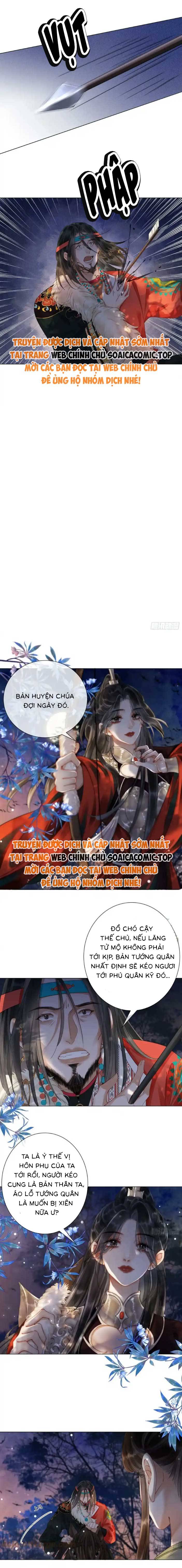 Thanh Hoan Tự - Chap Thanh Hoan Tự – Chap 51 - Trang 1