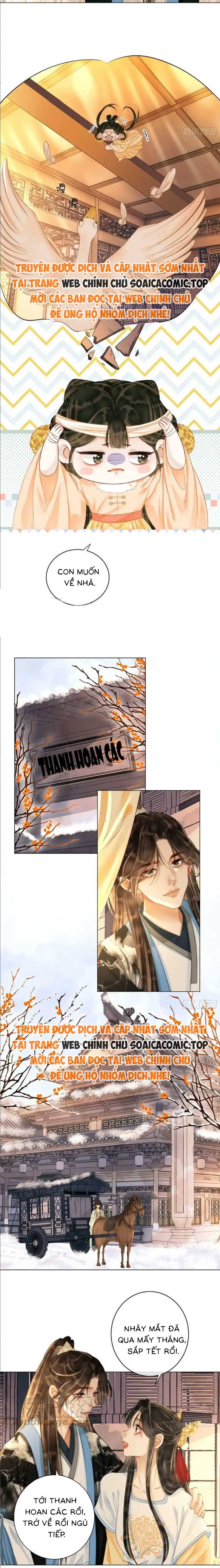 Thanh Hoan Tự - Chap Thanh Hoan Tự – Chap 51 - Trang 4