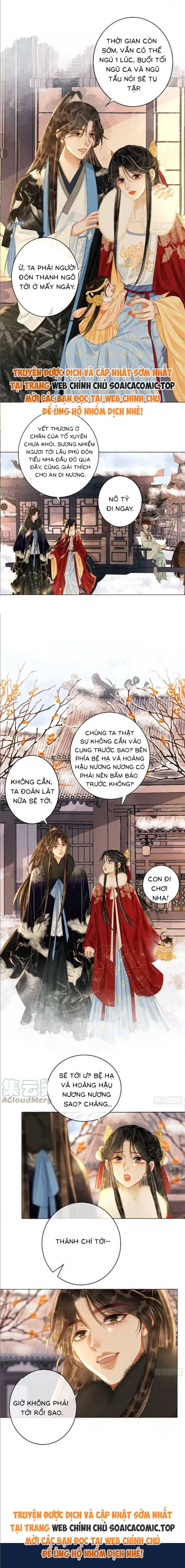 Thanh Hoan Tự - Chap Thanh Hoan Tự – Chap 51 - Trang 5