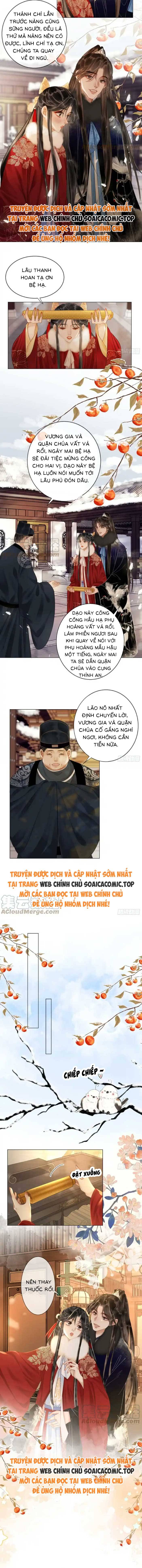 Thanh Hoan Tự - Chap Thanh Hoan Tự – Chap 52 - Trang 1