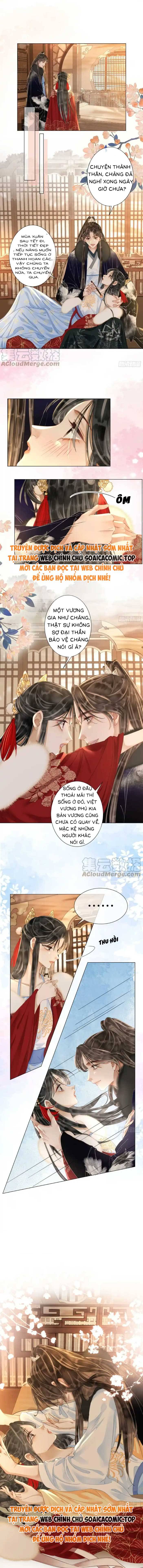 Thanh Hoan Tự - Chap Thanh Hoan Tự – Chap 52 - Trang 2