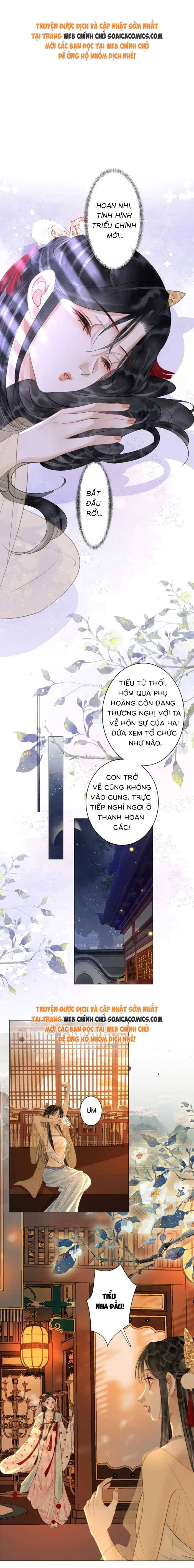 Thanh Hoan Tự - Chap Thanh Hoan Tự – Chap 53 - Trang 0
