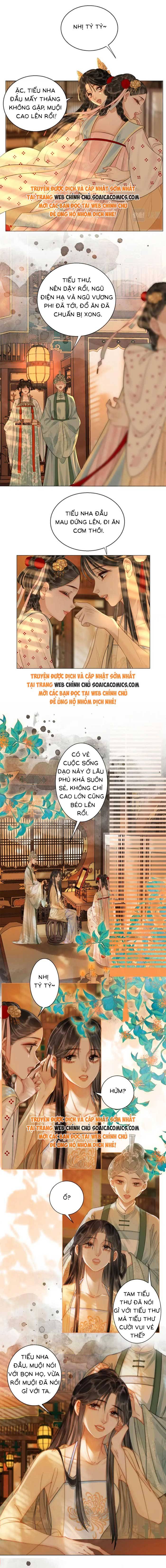 Thanh Hoan Tự - Chap Thanh Hoan Tự – Chap 53 - Trang 1