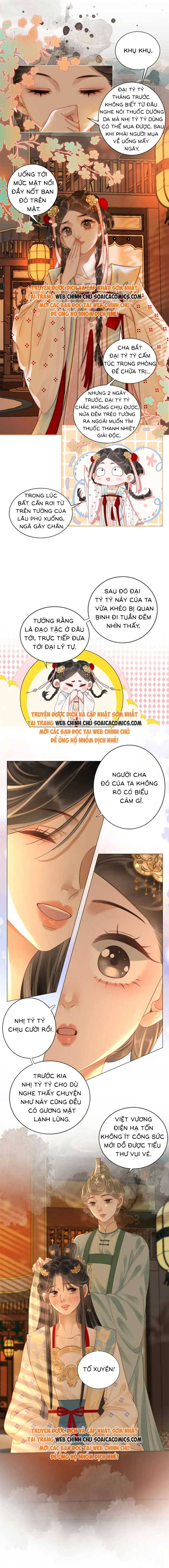 Thanh Hoan Tự - Chap Thanh Hoan Tự – Chap 53 - Trang 2